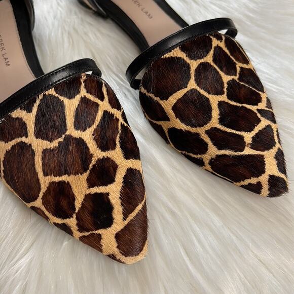 Derek Lam Cheetah Print Flats - Picture 2 of 12